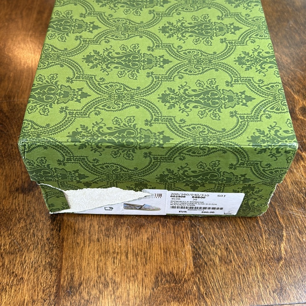 GUCCI‎ BOX - Picture 5 of 13